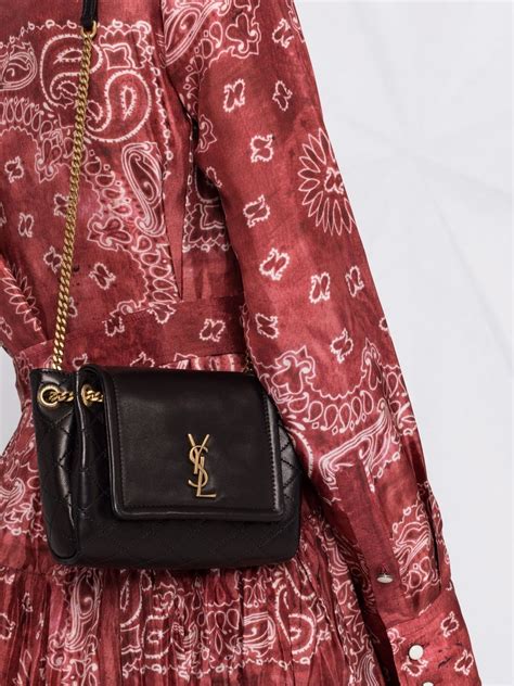 ysl nolita mini|saint laurent mini nolita crossbody bag.